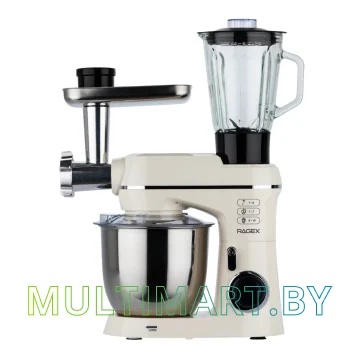 Кухонный комбайн RageX R122-111